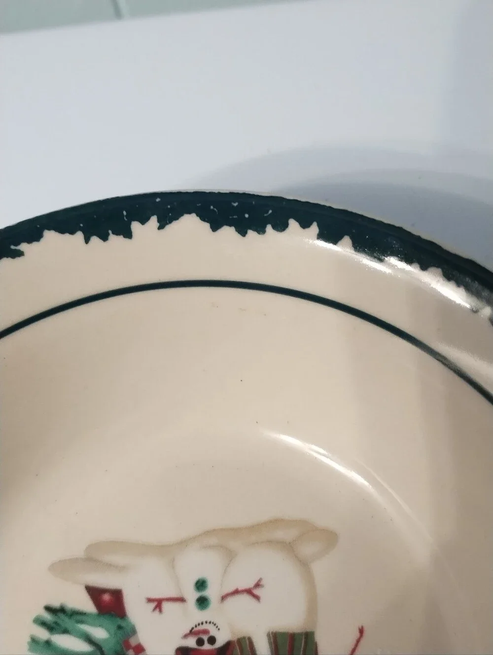 Atico festive ceramic